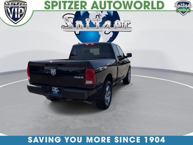 2019 Ram 1500 - $18,100