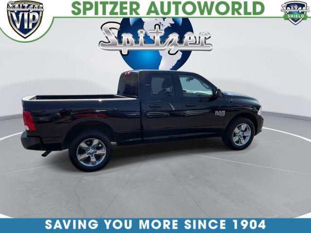 2019 Ram 1500 - $18,100