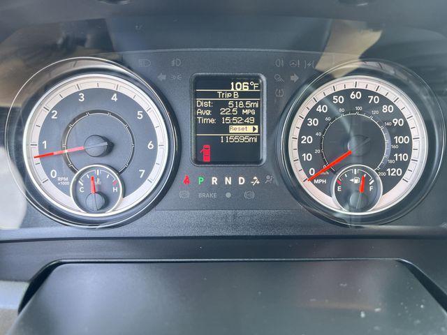 2019 Ram 1500 - $18,100