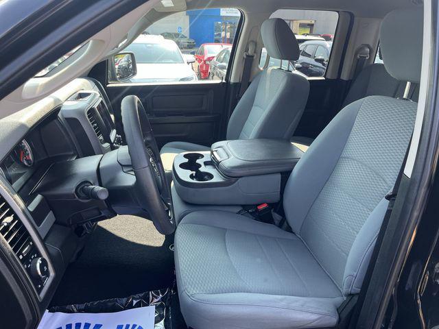 2019 Ram 1500 - $18,100
