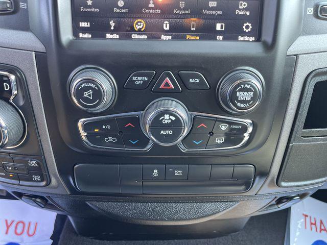 2019 Ram 1500 - $18,100