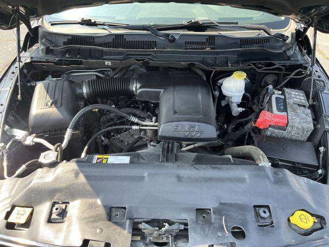 2019 Ram 1500 - $18,100