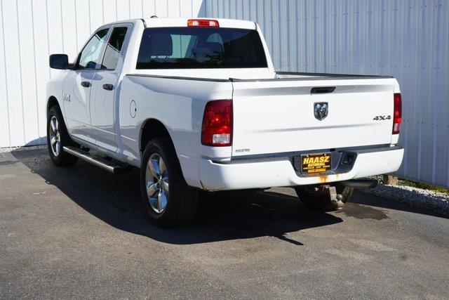 2018 Ram 1500 - $15,500