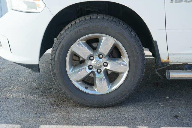 2018 Ram 1500 - $15,500
