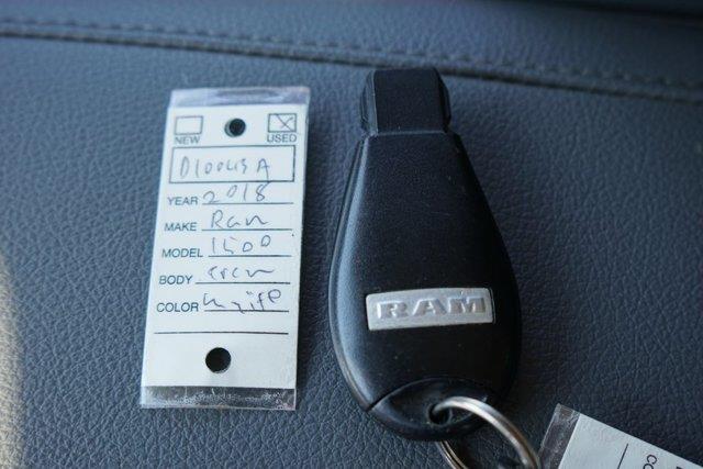 2018 Ram 1500 - $15,500