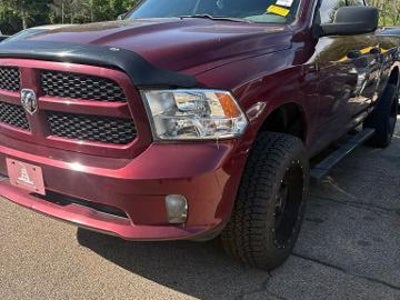 2019 RAM 1500 Classic 4X4 Tradesman 4DR Quad Cab 6.3 FT. SB Pickup