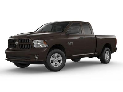 2019 RAM 1500 Classic 4X4 Tradesman 4DR Quad Cab 6.3 FT. SB Pickup