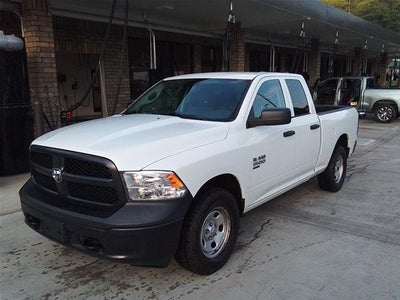 2020 Ram 1500 Classic 4X4 Tradesman 4DR Quad Cab 6.3 FT. SB Pickup