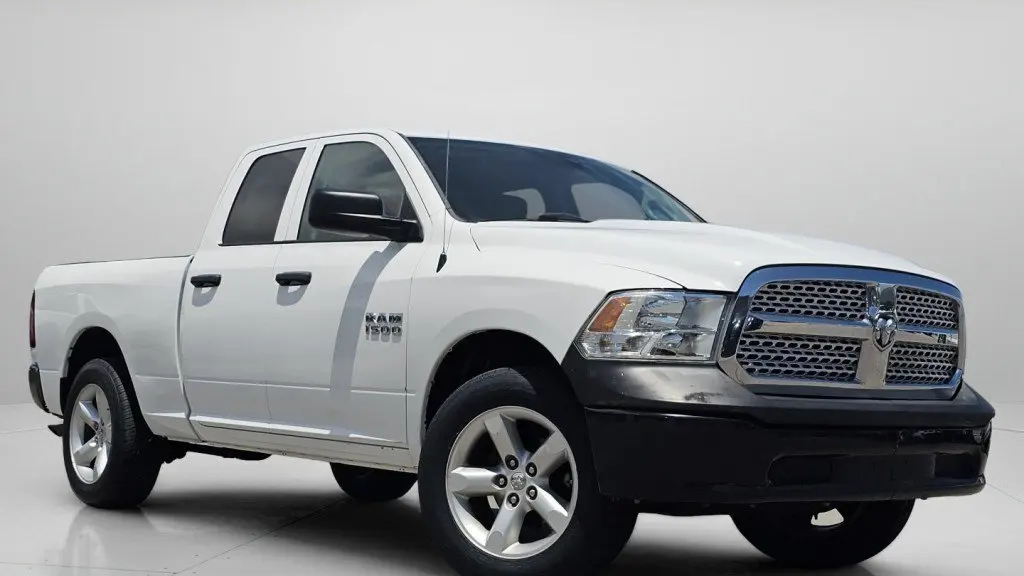 Preowned 2016 Ram 1500 Express Fleet for Sale