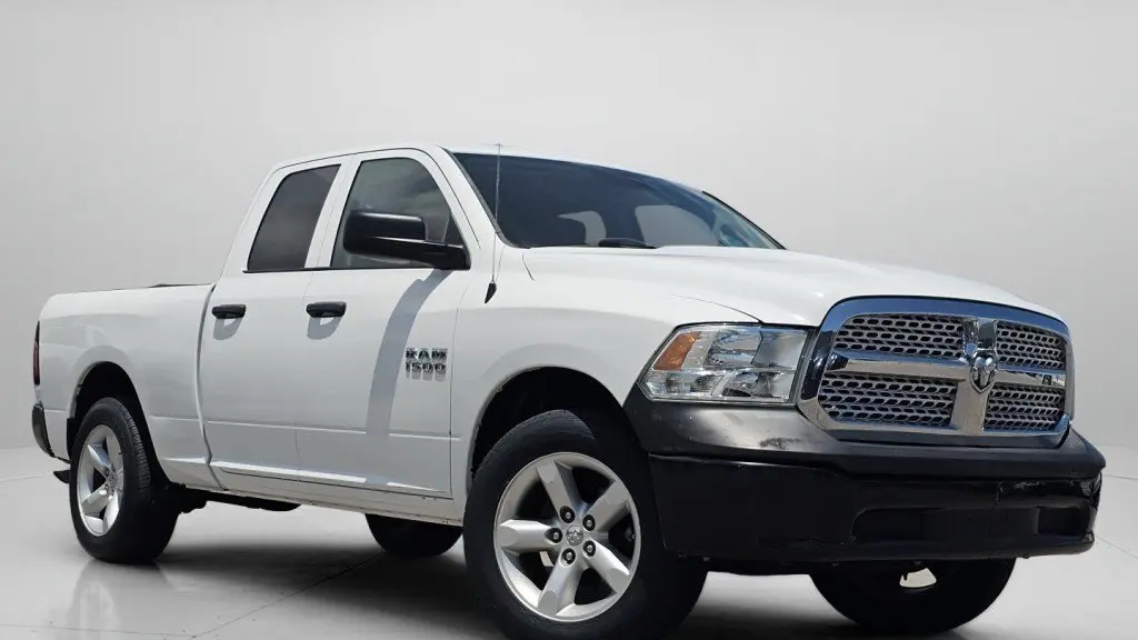 2016 Ram 1500 Express Fleet