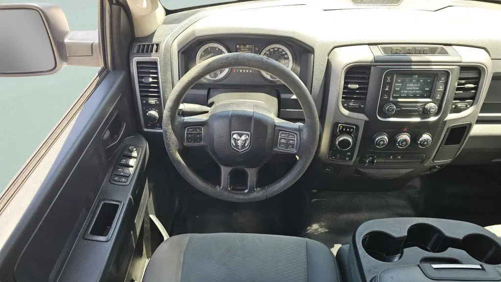 2016 Ram 1500 Express Fleet