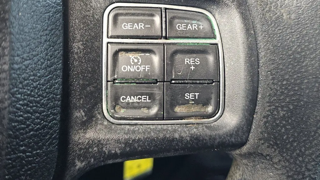 2016 Ram 1500 Express Fleet