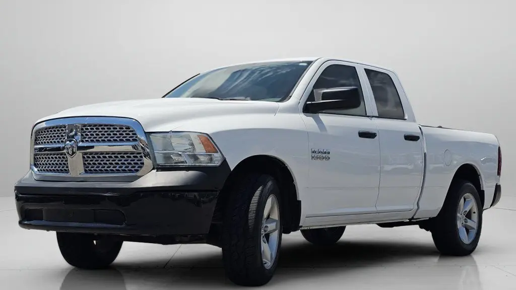 2016 Ram 1500 Express Fleet