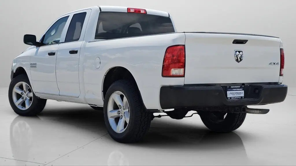 2016 Ram 1500 Express Fleet
