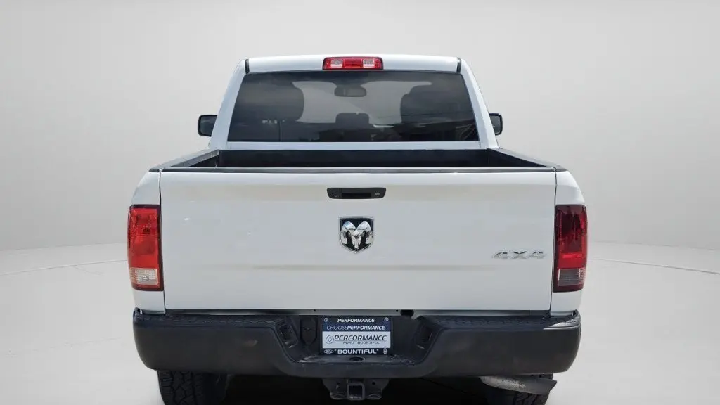 2016 Ram 1500 Express Fleet