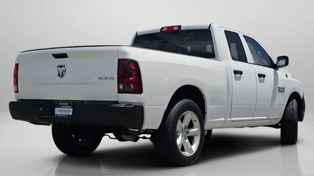 2016 Ram 1500 Express Fleet