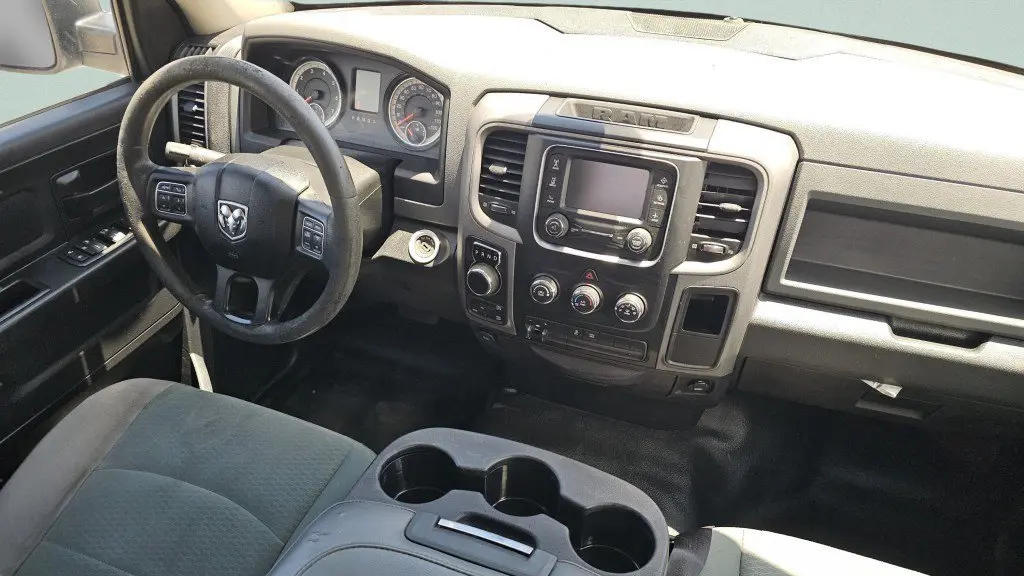 2016 Ram 1500 Express Fleet