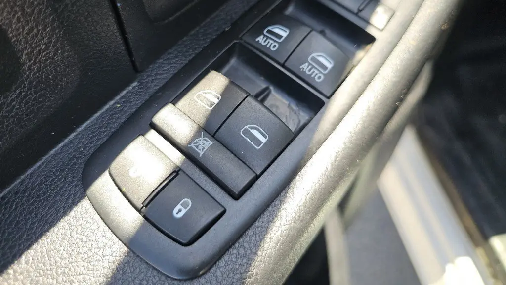 2016 Ram 1500 Express Fleet