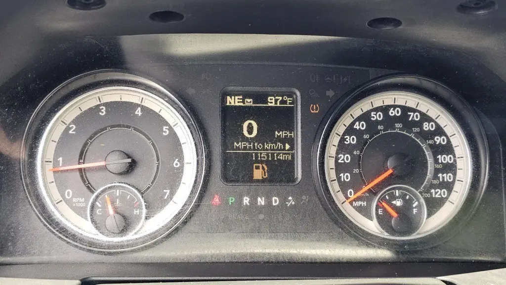 2016 Ram 1500 Express Fleet