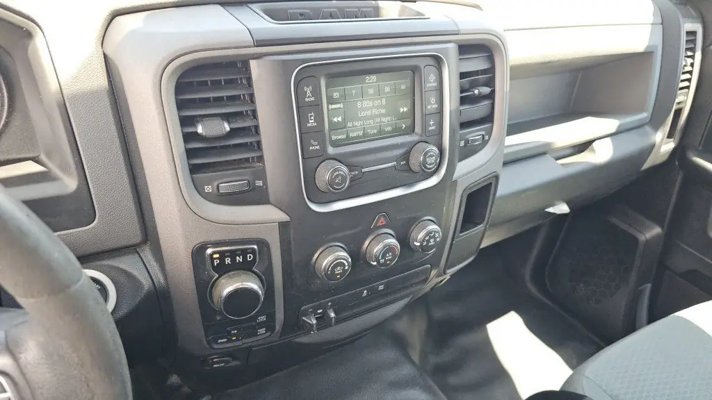2016 Ram 1500 Express Fleet