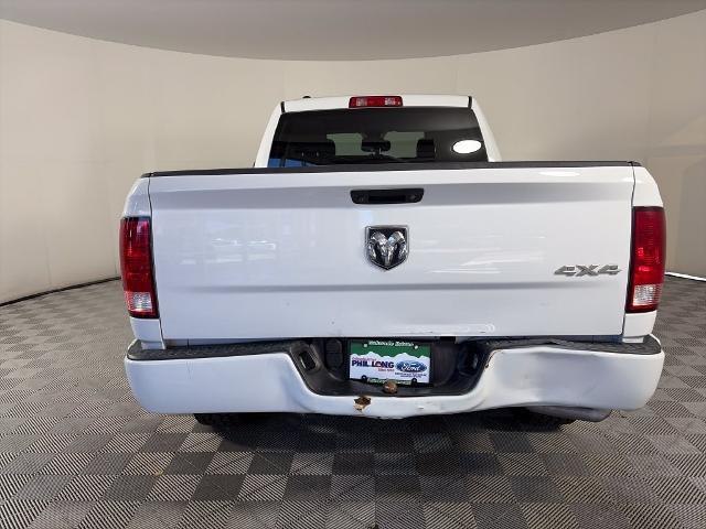 2018 Ram 1500 - $15,998