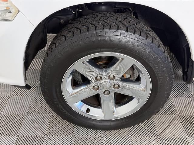 2018 Ram 1500 - $15,998