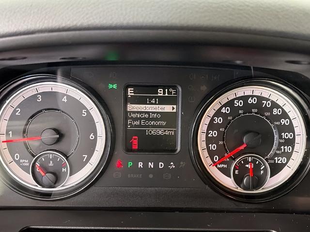 2018 Ram 1500 - $15,998