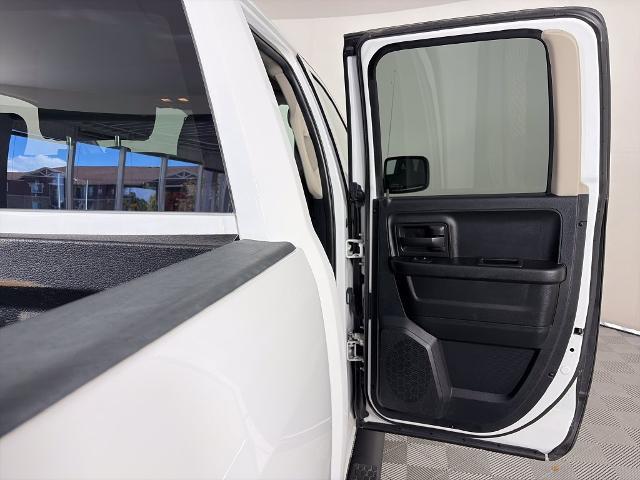 2018 Ram 1500 - $15,998