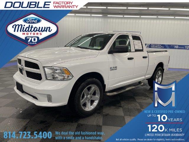 2018 Ram 1500 - $16,488