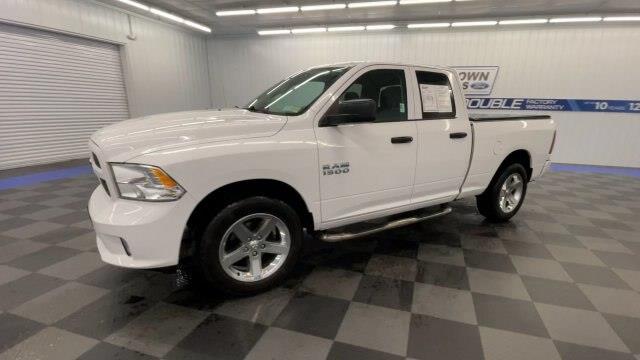 2018 Ram 1500 - $16,488