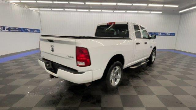2018 Ram 1500 - $16,488