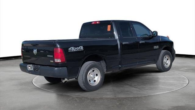 2018 Ram 1500 Tradesman