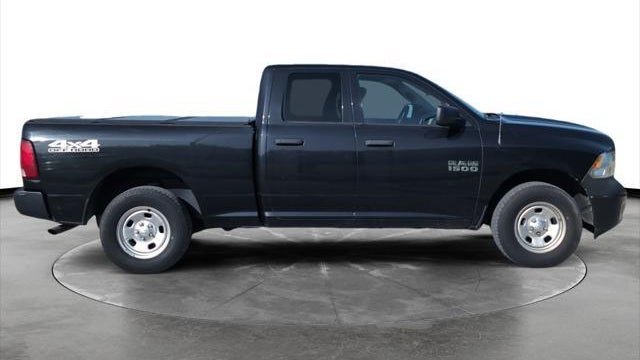 2018 Ram 1500 Tradesman
