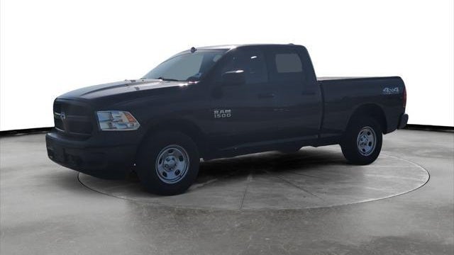 2018 Ram 1500 Tradesman