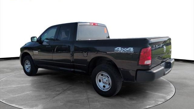 2018 Ram 1500 Tradesman