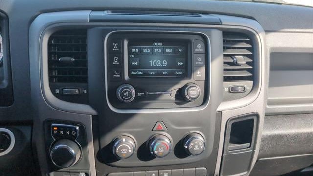 2018 Ram 1500 Tradesman