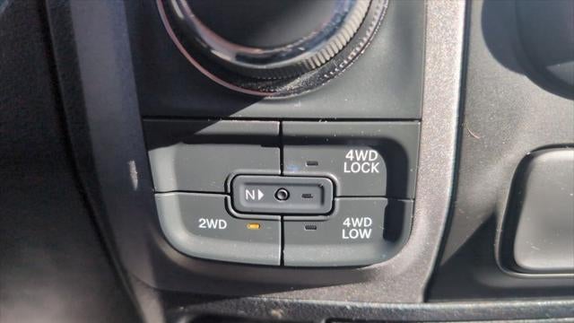 2018 Ram 1500 Tradesman