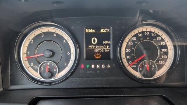 2018 Ram 1500 Tradesman