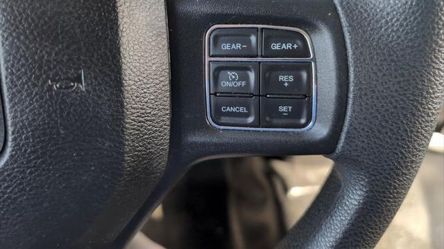 2018 Ram 1500 Tradesman