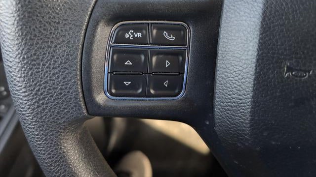 2018 Ram 1500 Tradesman