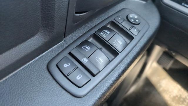 2018 Ram 1500 Tradesman