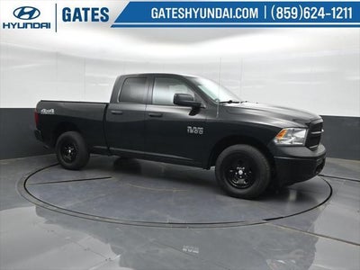 Photo of a 2018 Ram 1500 4X4 Tradesman 4DR Quad Cab 6.3 FT. SB Pickup for sale