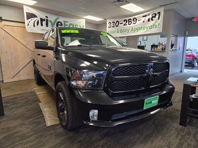 Photo of a 2019 RAM 1500 Classic 4X4 Tradesman 4DR Quad Cab 6.3 FT. SB Pickup for sale