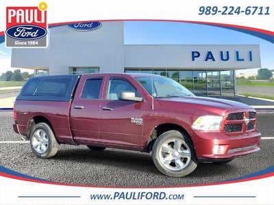 Photo of a 2019 RAM 1500 Classic 4X4 Tradesman 4DR Quad Cab 6.3 FT. SB Pickup for sale