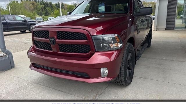 Preowned 2019 Ram 1500 Classic Tradesman for Sale
