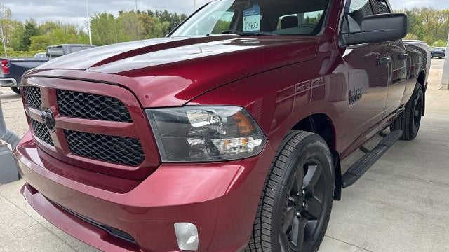 2019 Ram 1500 Classic Tradesman
