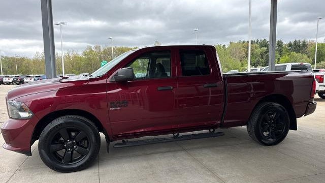 2019 Ram 1500 Classic Tradesman