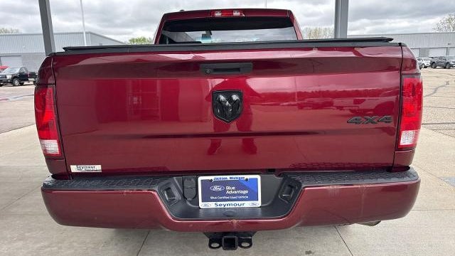 2019 Ram 1500 Classic Tradesman