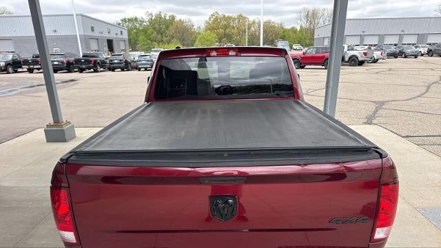 2019 Ram 1500 Classic Tradesman