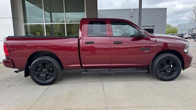 2019 Ram 1500 Classic Tradesman